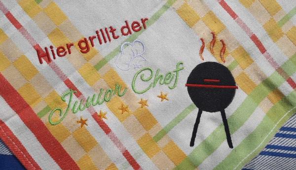 Vollstickdatei Grillen 2024